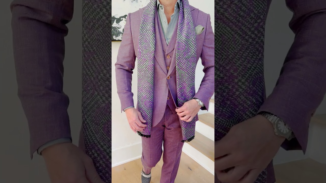 The Power of Style: Meet the Look That Defines Confidence | Sebastian Cruz Couture