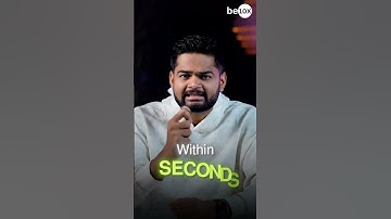 Create Apps in minutes 🤯🚀- By Aditya Kachave | Be10x