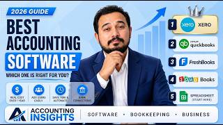 Best Accounting Software for Small Business 2026 — I Tested the Top 5
