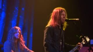Blackberry Smoke - Living in the Song @ the Barrowlands Glasgow 3/4/17