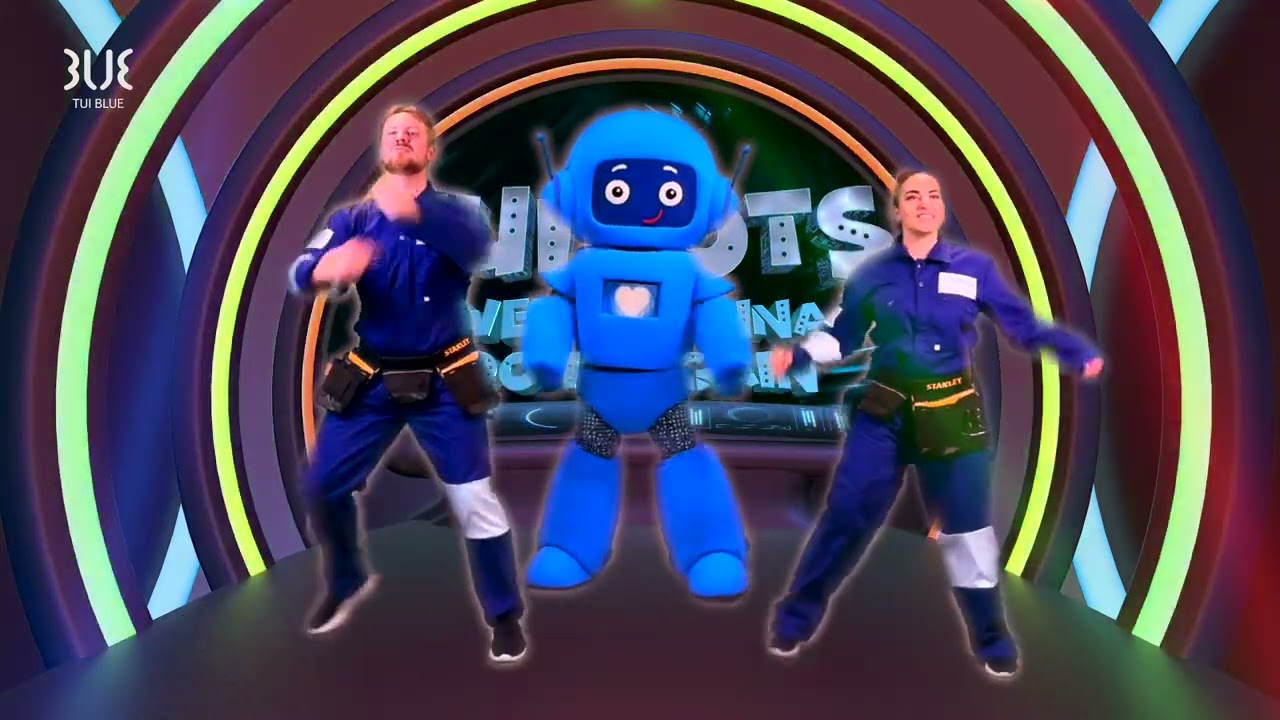 TUI BOTS - We're Gonna Do It Again (Dance Tutorial)