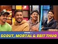 ROASTING SCOUT, MORTAL &amp; 8BIT THUG ON  THE THUGESH SHOW | S01E07 |  ​⁠