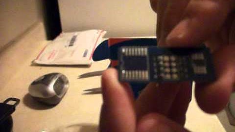 Unboxing EZP2010 from China