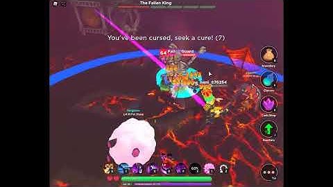 WORLD ZERO THE FALLEN KING!!!!