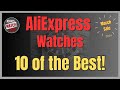 Top ten aliexpress sale watches