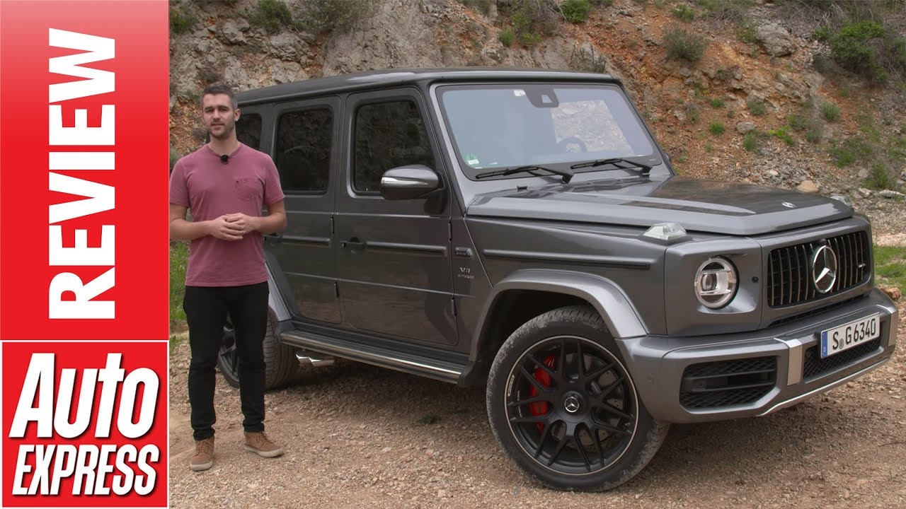 New Mercedes G 350d 19 Review Is This The Best G Wagen Youtube