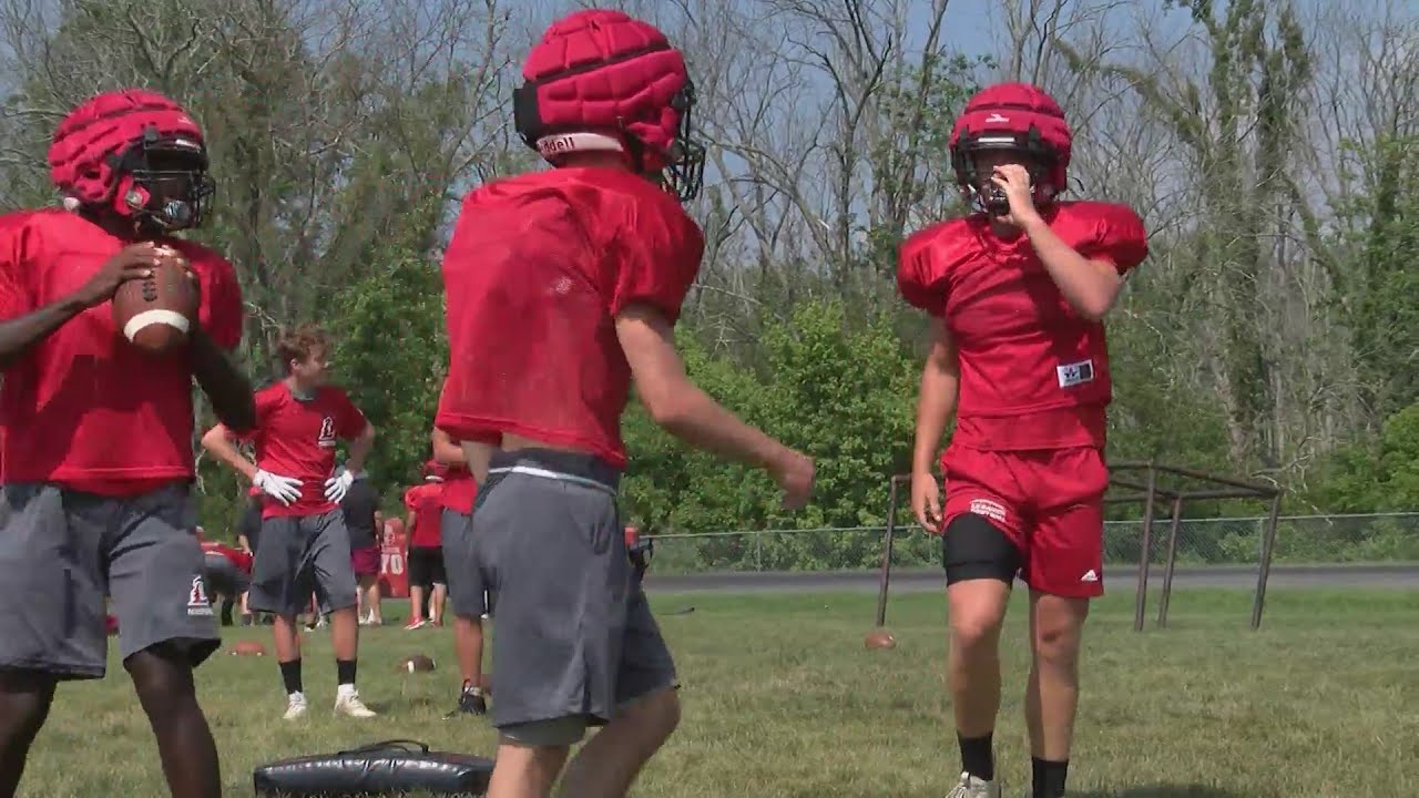 Two-A-Days: Lebanon