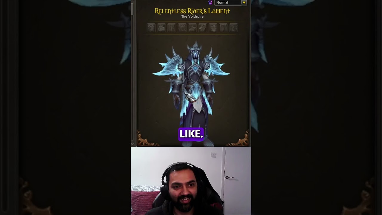 When Armor Fails: The Death Knight Dilemma 