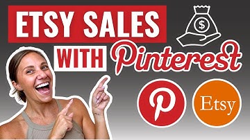 Pinterest for Etsy - Beginner’s Guide to Growing Your Etsy Shop in 2025
