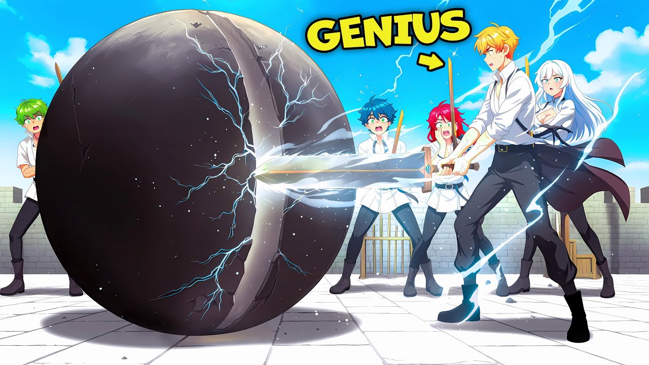 When a Lazy Noble Secretly Chooses Painful Training and Shocks the Entire Kingdom! – Manhwa Recap