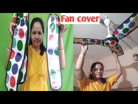 Ceiling Fan cover With Price | Cash on delivery  , Challenge Video