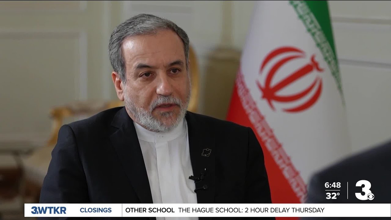 US and Iran to hold nuclear talks on Friday in Oman - YouTube
