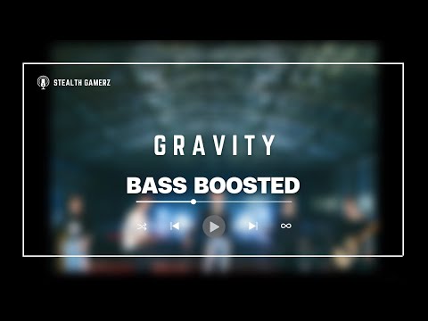 [BASS BOOSTED] ONEWE (원위) - GRAVITY