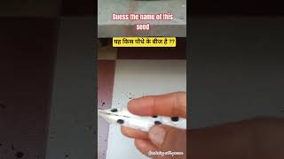 सभी gardeners के लिए, बताओ बताओ 😃🤔#guesstheanswer#qanda#gardening#garden#summerplantcare