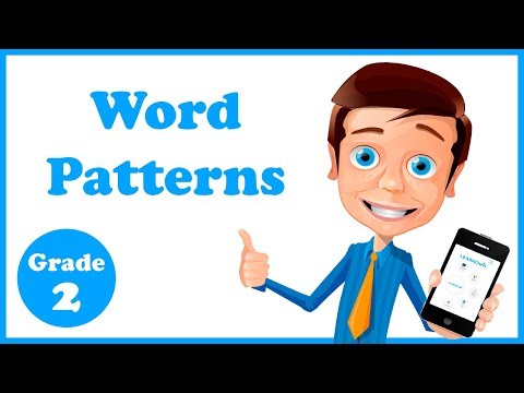 Grade 2 - Word Patterns