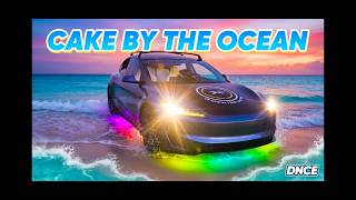 Cake By The Ocean *Tesla Light Show