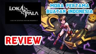 Review Lokapala Beta (In game) - Bahasa Indonesia screenshot 5