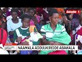 Agataliikonfuufu Okukuza Olunaku Lw Abakyala Dorah Naamala Awadde Abawala Ebikozesebwa Mu Bulamu