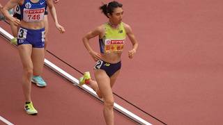 【田中希実 奇跡の瞬間 日本選手権7連覇達成!!】女子1500m決勝 日本選手権陸上2026