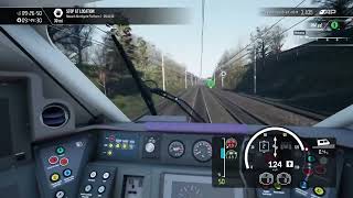Train Sim World 4 Azuma BR 801 - Timetable Routes (04/03/2026)