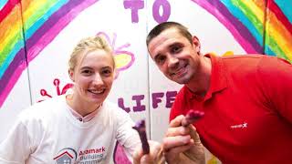 Aramark Building Community Day 2018