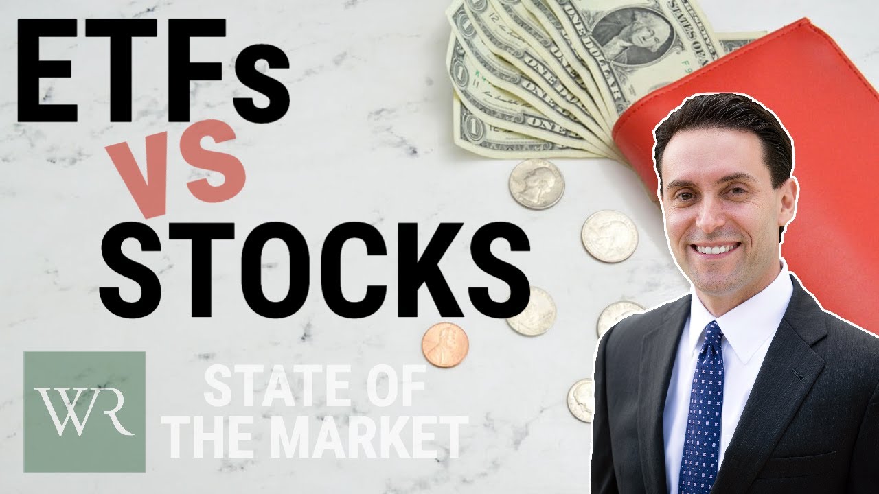 ETFs VS Stocks What s A Better Investment For You YouTube ETFs VS Stocks What s A Better Investment For You YouTube