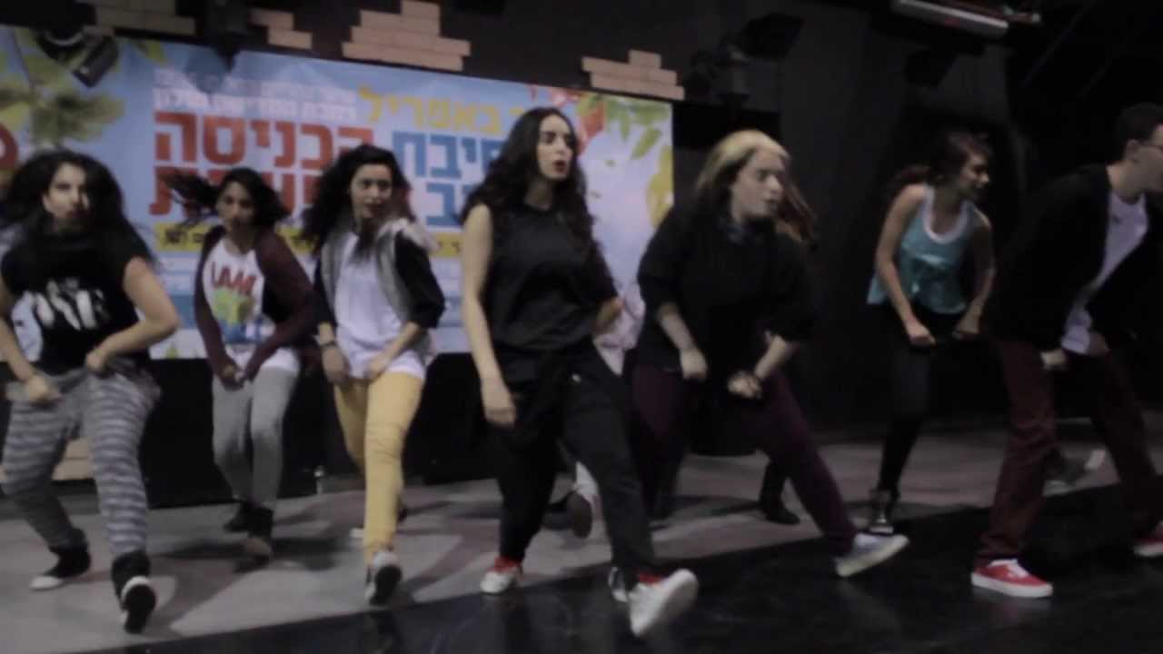 Miry Rubinov Style  - Major Lazer - Hold The Line