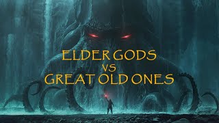 Cthulhu: War Of Elder Gods & Great Old Ones Explained