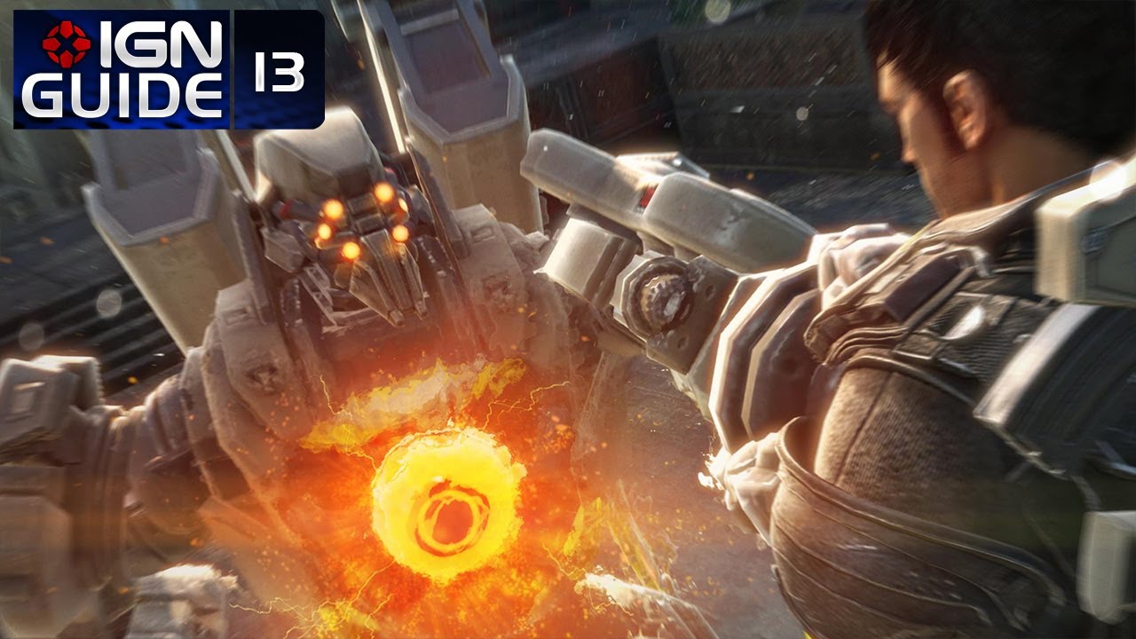 Fuse Solo Campaign Walkthrough - Sheng Island pt 4