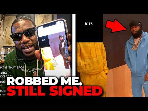 "Gucci Mane Exposes Pooh Shiesty With The Tape Nobody Was Supposed To See"