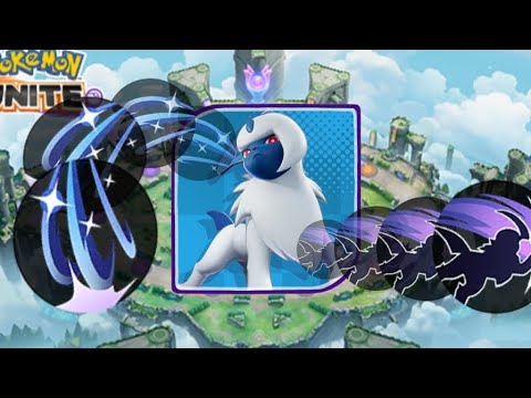 Pokemon Unite: Absol truy sát - YouTube