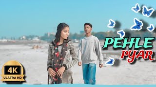 Pehli Pyar Hindi Melody Song Official Music Video Mc Nice X Najmin 2025