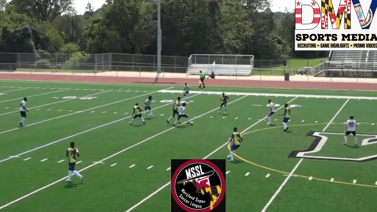 MSSL WK1: AllStars United vs DMV Rangers Highlights