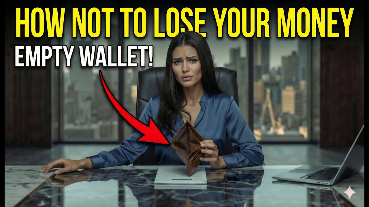 Why can’t I save money