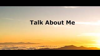 Talk About Me : Week 1 - February 1st, 2026