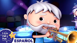 Este viejo | Canciones Infantiles | Dibujos Animados | Little Baby Bum en Español