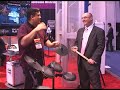 CES 2009 - Drum Rocker : The ULTIMATE Rockband Accessory
