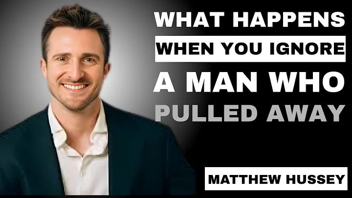 When You Ignore Him After He Pulls Away – Here’s What Really Happens Psychology Explaine