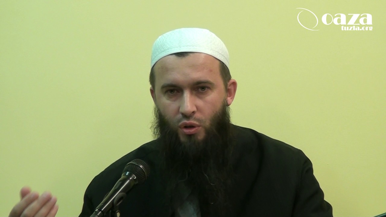 NOĆNI NAMAZ - Hajrudin Tahir Ahmetović, prof.