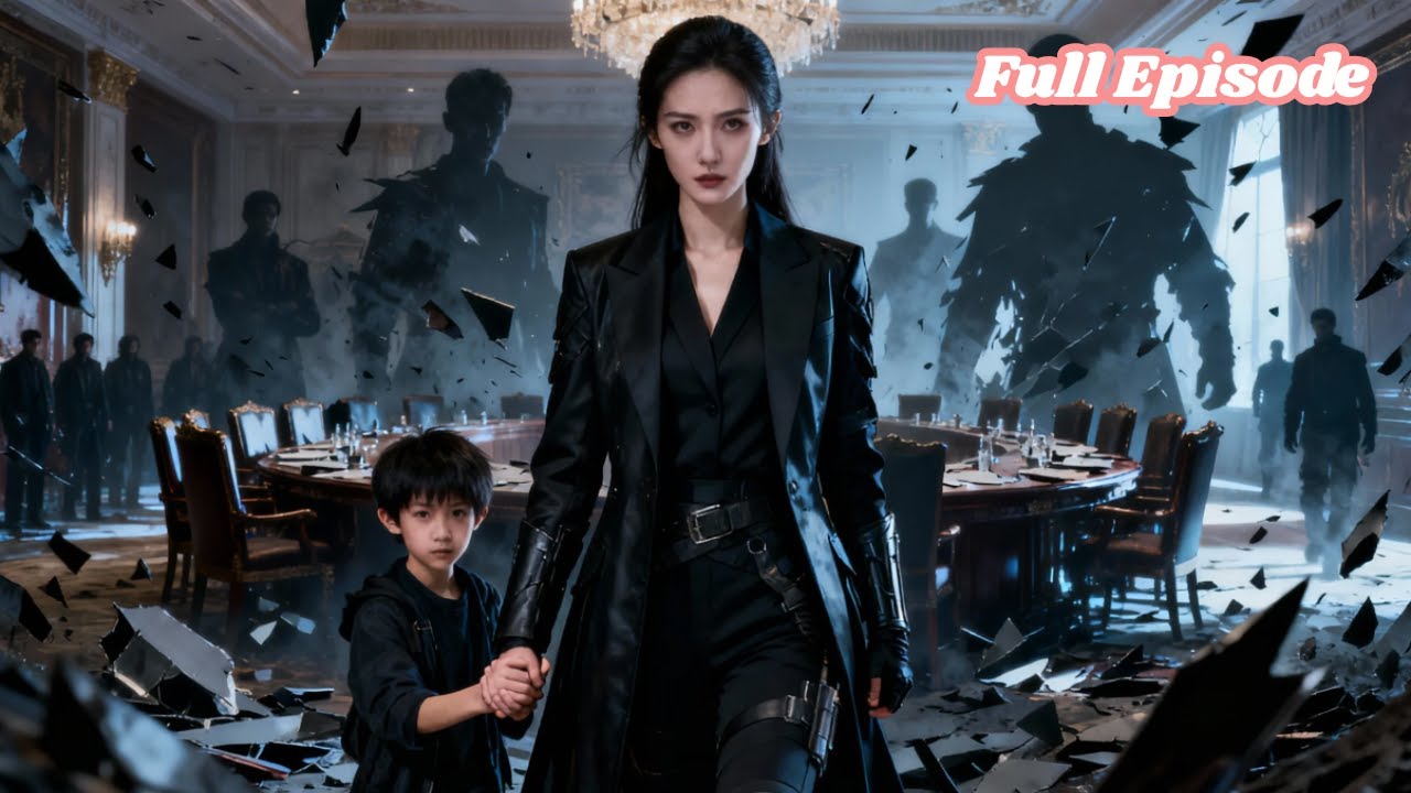 Ratu Organisasi Rahasia Bangkit, Membalas Dendam dengan Kekuatan Mutlak