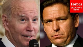 DeSantis Under Fire For Rejecting Millions In Home Energy Funding From Inflation Reduction Act