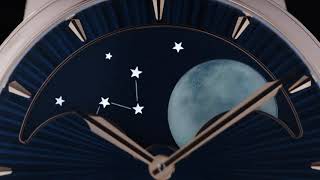 Arnold & Son Perpetual Moon 41.5 Rose gold screenshot 5