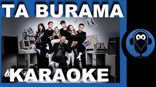 KARM6 & Serdar Ortaç - Ta Burama / (Karaoke)  / COVER