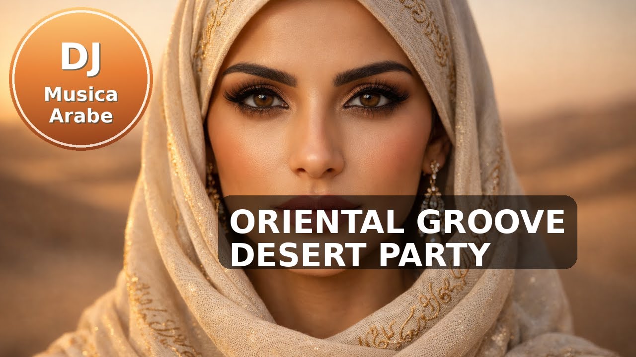 🔥 MÚSICA ÁRABE BAILABLE 60 MIN | FIESTA ORIENTAL 🎧🏜️🎶