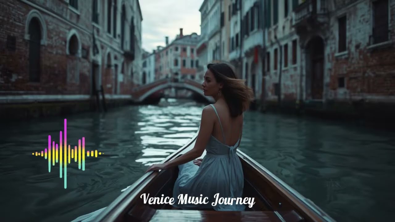 Live Meditation Venice | Gentle Music for Inner Peace & Calm Moments ✨