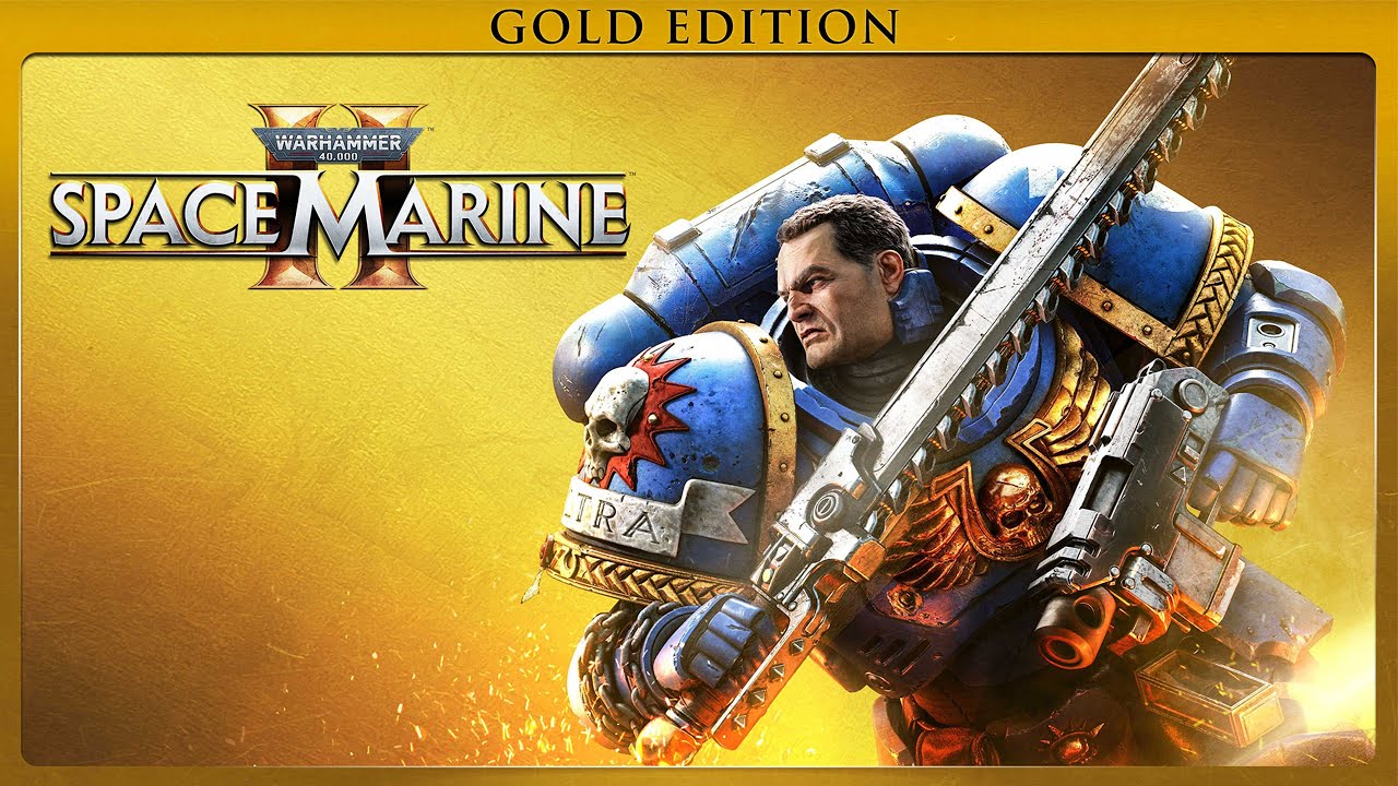 Warhammer 40K Space Marine 2 - Part 3 (ANGEL OF DEATH DIFFICULTY) - YouTube