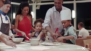 Restauration et Divertissement pour les familles avec Celebrity Cruises