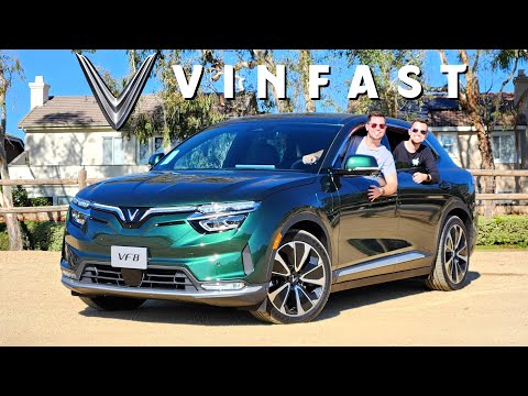 2024 VinFast VF 8: Is the Updated VF 8 the EV for You?