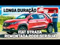 Fiat Strada do Longa Duração está MELHOR AGORA e pode ser sua!