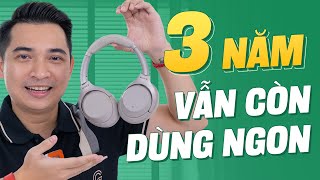 Nhìn Lại Sony Wh-1000Xm3 Sau 3 Năm